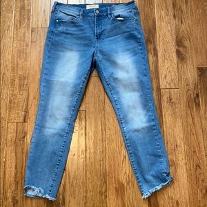VERY lightly used PacSun Ankle Jeggings!